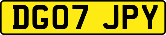 DG07JPY