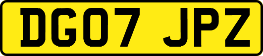 DG07JPZ