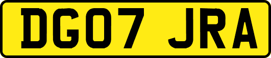 DG07JRA
