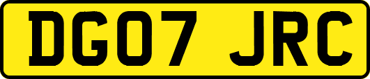 DG07JRC