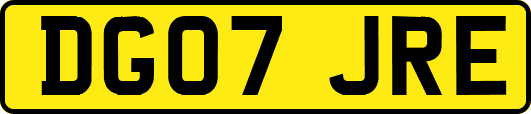 DG07JRE