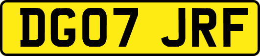 DG07JRF