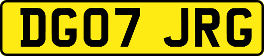 DG07JRG