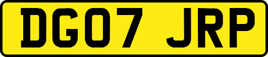 DG07JRP
