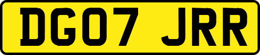 DG07JRR