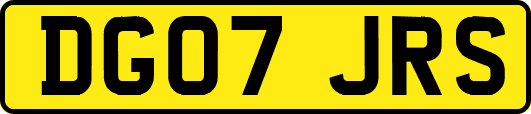 DG07JRS