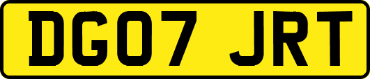 DG07JRT