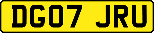 DG07JRU
