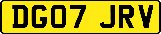 DG07JRV