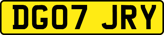 DG07JRY
