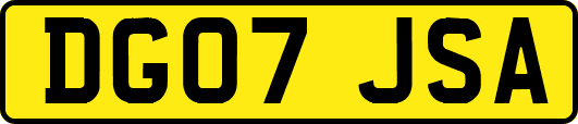 DG07JSA