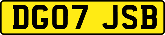 DG07JSB