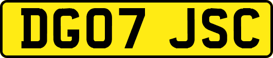DG07JSC