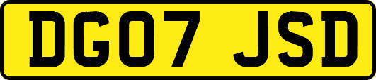 DG07JSD
