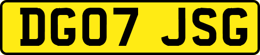 DG07JSG