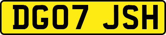 DG07JSH