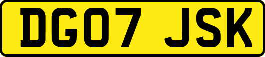 DG07JSK