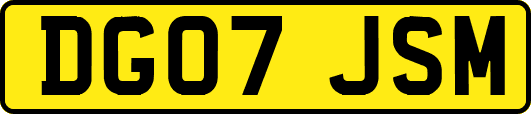 DG07JSM