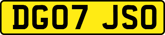 DG07JSO