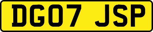 DG07JSP