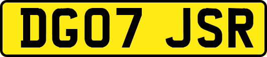 DG07JSR