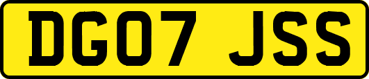 DG07JSS