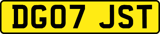 DG07JST