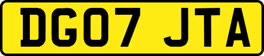DG07JTA