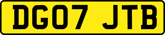 DG07JTB