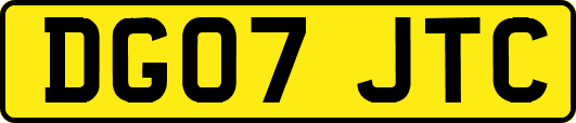 DG07JTC