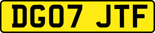 DG07JTF
