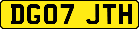 DG07JTH