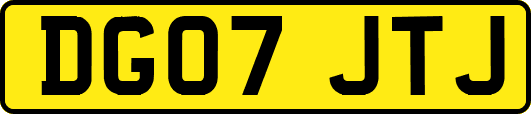 DG07JTJ