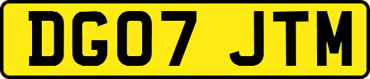 DG07JTM