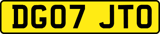 DG07JTO