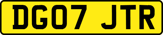 DG07JTR