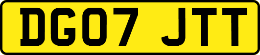 DG07JTT