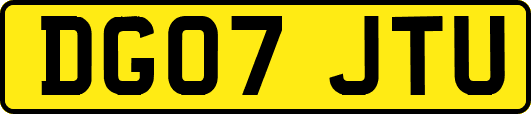 DG07JTU