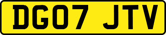 DG07JTV