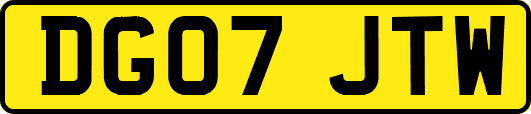 DG07JTW