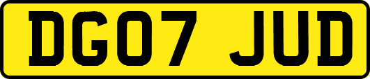 DG07JUD