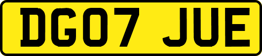 DG07JUE