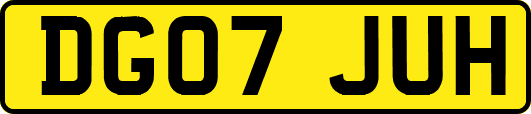 DG07JUH
