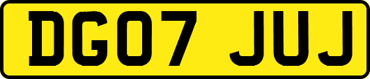 DG07JUJ
