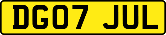 DG07JUL