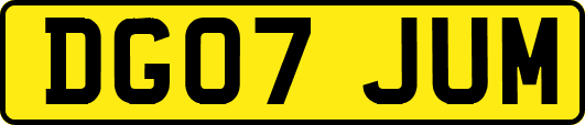 DG07JUM