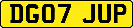 DG07JUP