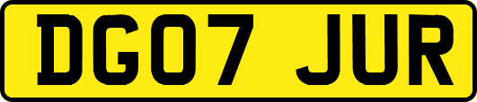 DG07JUR