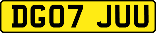 DG07JUU