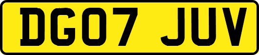 DG07JUV